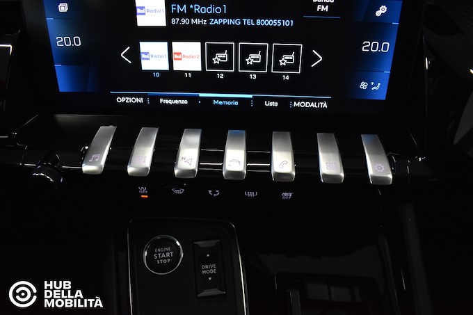 PEUGEOT 508 BlueHDi 130 Stop&Start EAT8 SW Allure Pack